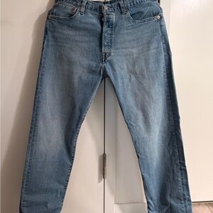 Men’s Levi’s 531 Classic Blue Denim Jeans 34x30